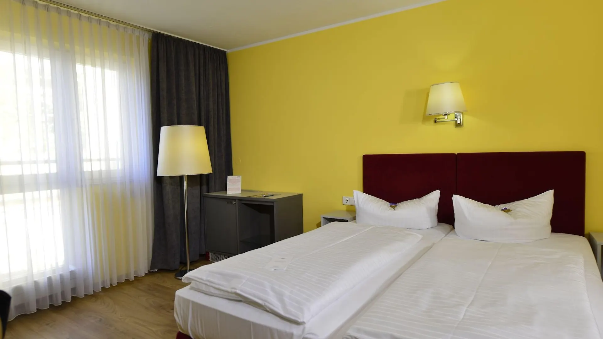 Invite Hotel Nuernberg City 3*, Nuremberg