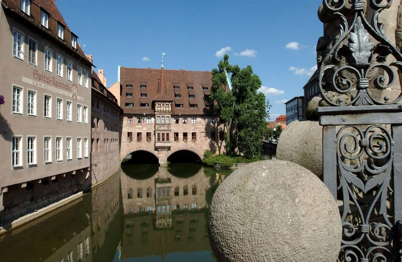 Invite Hotel Nuernberg City Germany