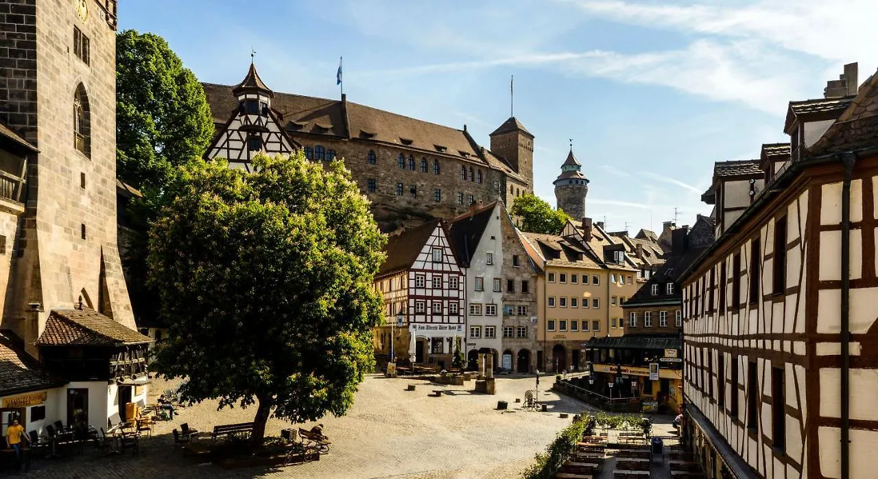 Invite Hotel Nuernberg City