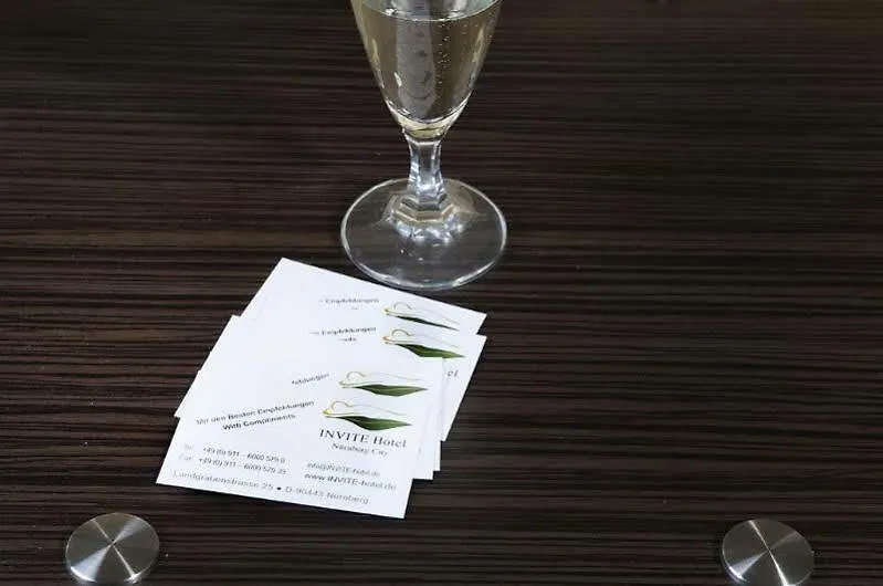 Invite Hotel Nuernberg City 3*, Nuremberg Germany