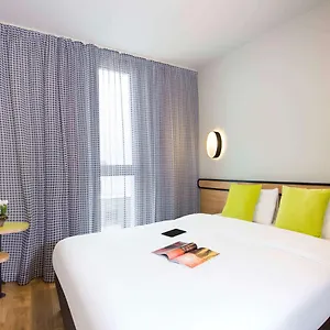 *** Apart Otel Adagio Access Olympiapark Almanya