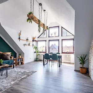 Nature Terminal - Unterwegs Zuhause Apartment Steinenbronn