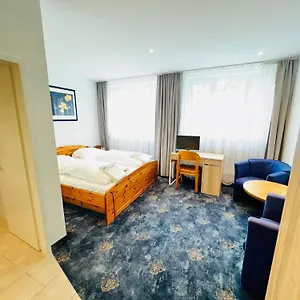 *** Otel City Apartment Hotel Hamburg Almanya