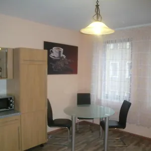 In Am Bahnhof Apartment Nürnberg