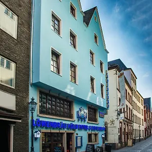 *** Otel Und Restaurant Loewenbraeu Almanya
