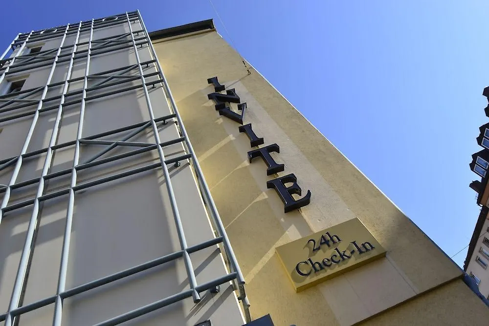 Invite Hotel Nuernberg City Nuremberg