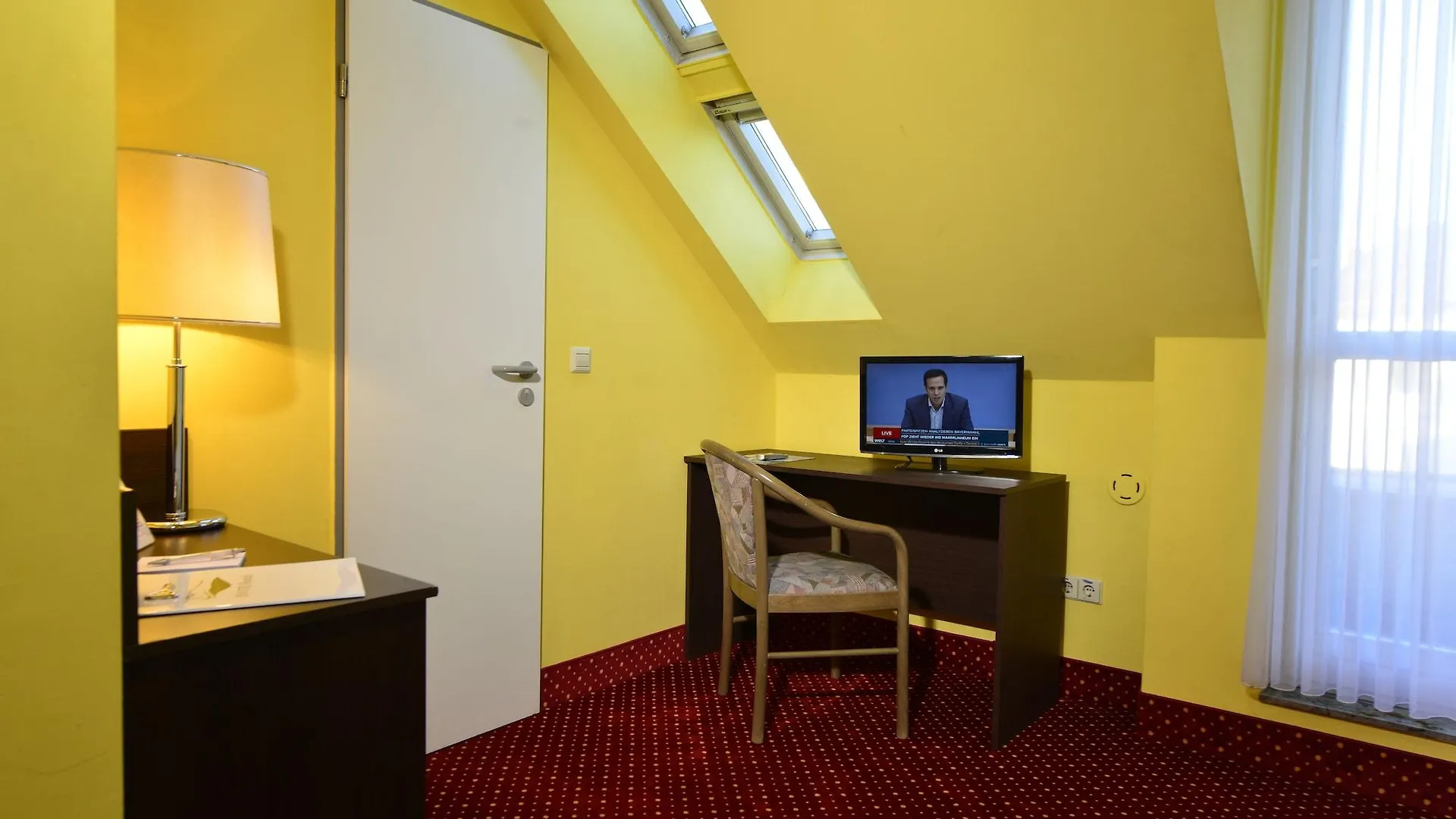 Invite Hotel Nuernberg City  Nuremberg