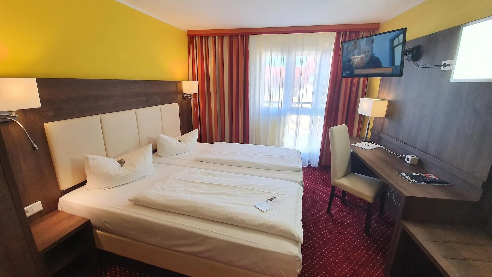 Invite Hotel Nuernberg City