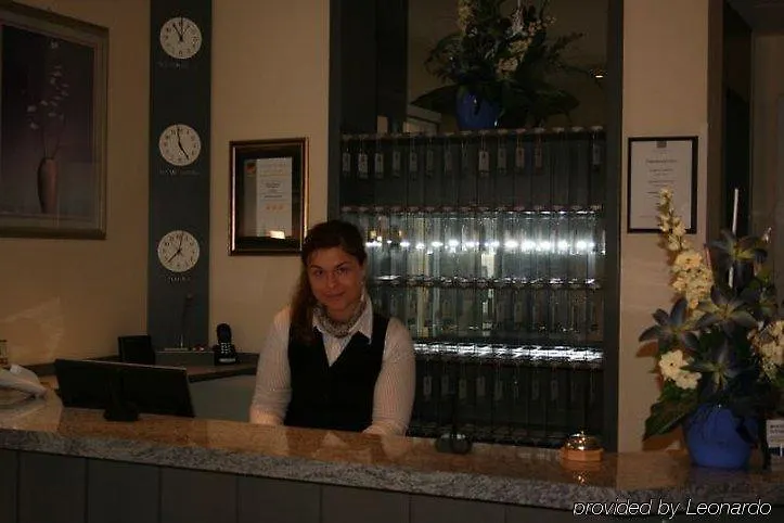 Invite Hotel Nuernberg City 3*, Nuremberga