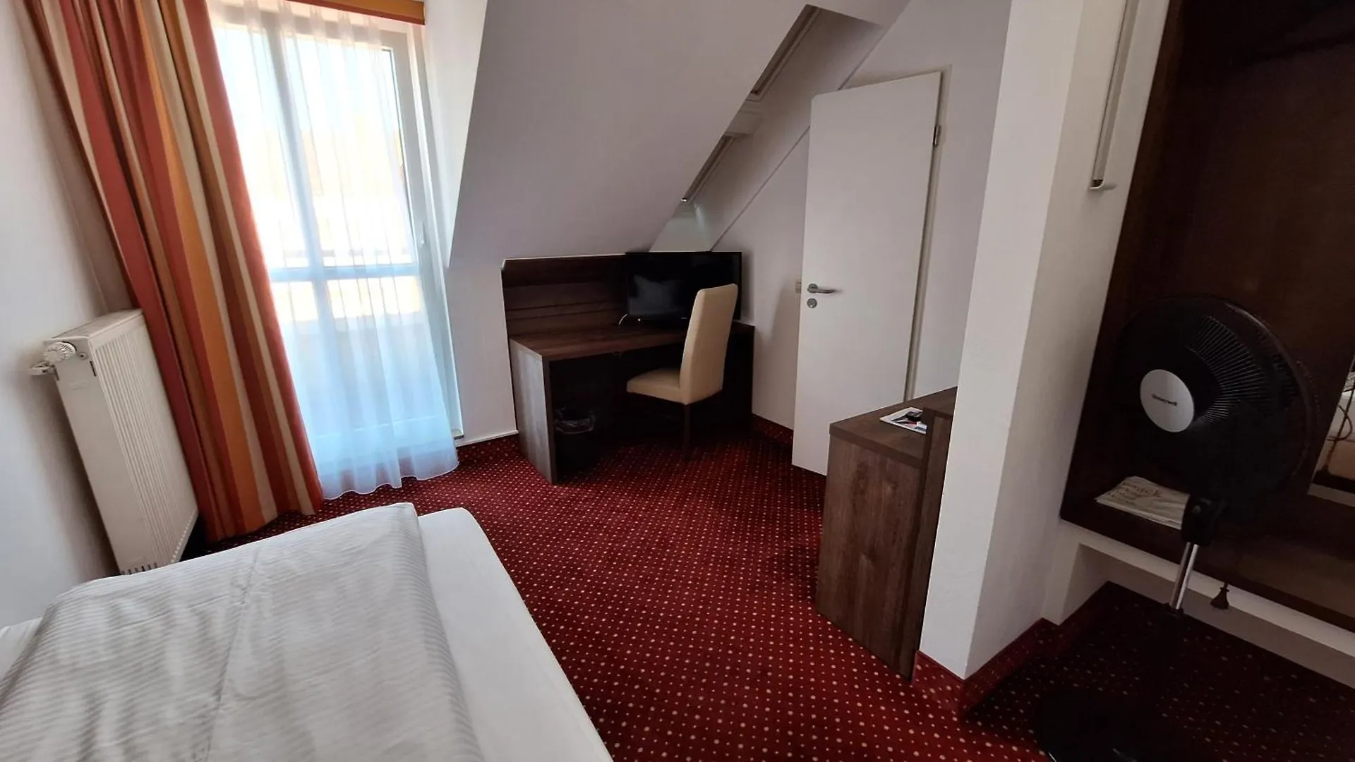 Invite Hotel Nuernberg City  Nuremberga