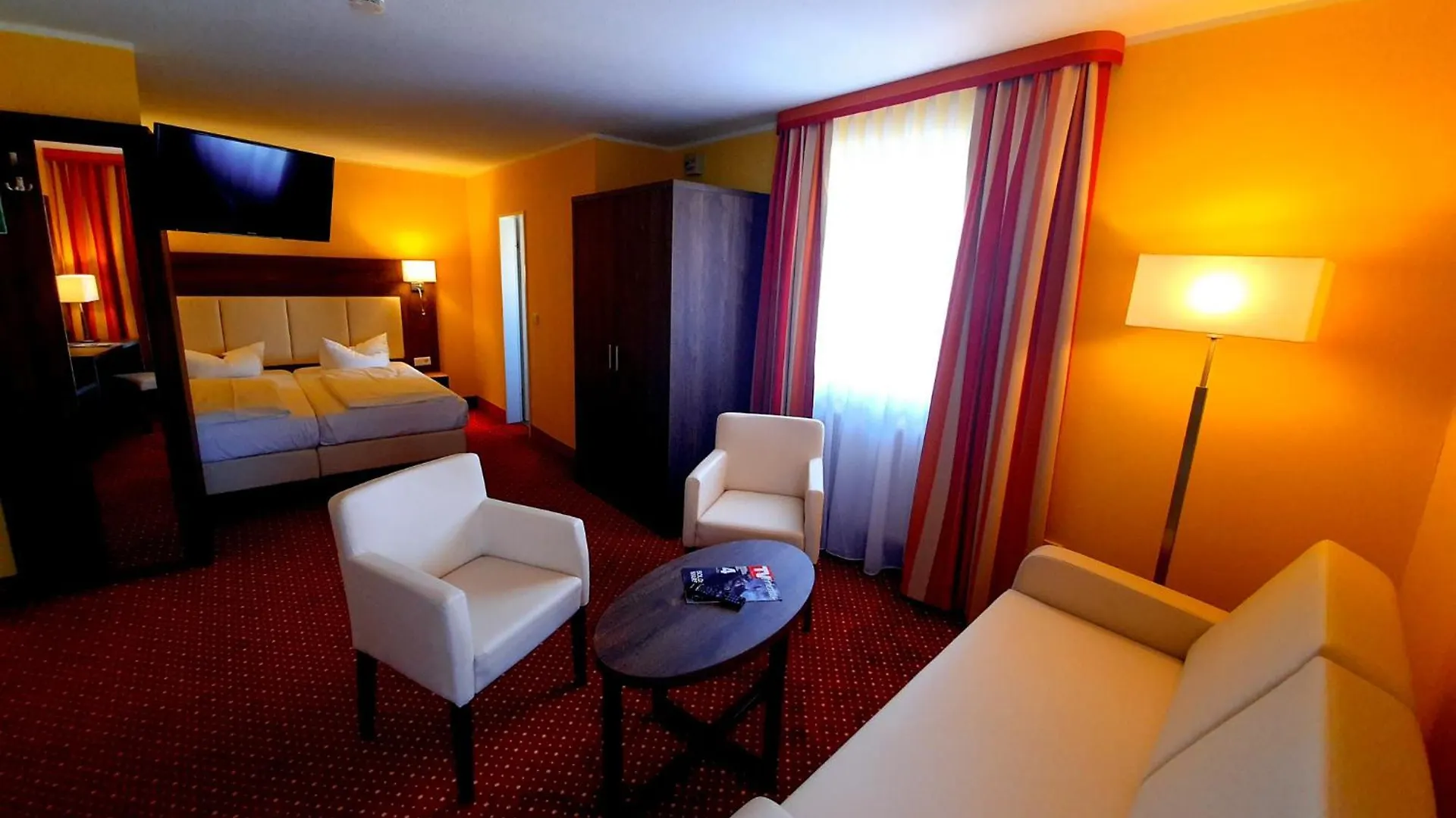 Invite Hotel Nuernberg City location