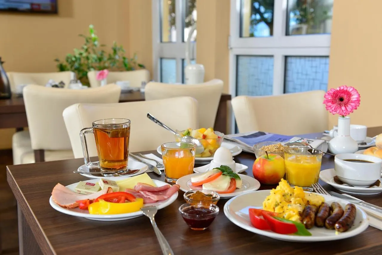 Invite Hotel Nuernberg City Alemanha