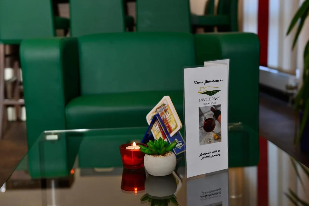 Invite Hotel Nuernberg City