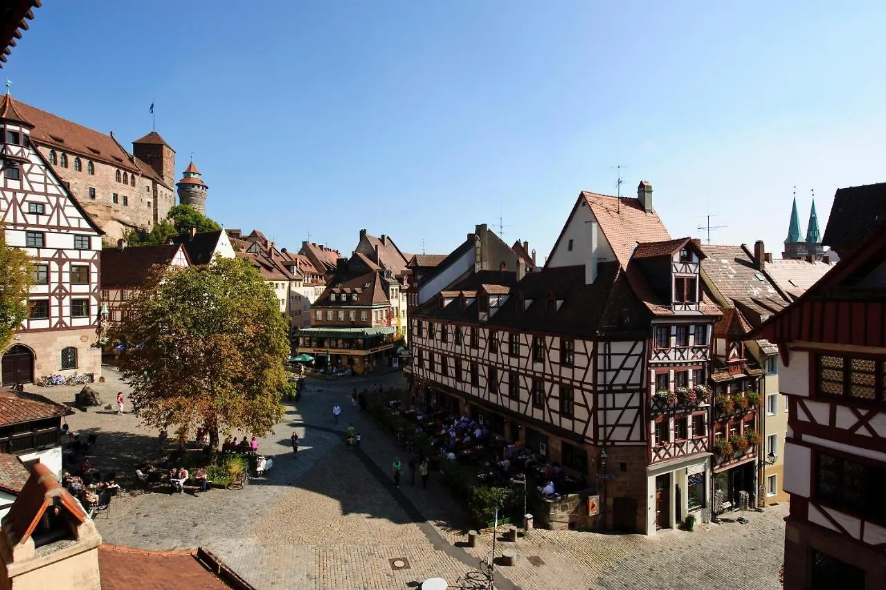 Invite Hotel Nuernberg City